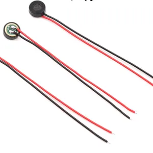 4015 Wired Capacitor Microphone Head Toy Bluetooth Microphone（Wechat:13510231336） thumbnail-1