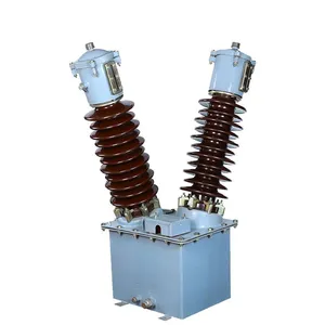 Single-Phase Oil-Immersed Current Transformer for Wind Farm Grid Connection thumbnail-3