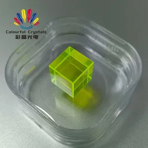 Ce:GAGG Cintillation Crystal thumbnail-5