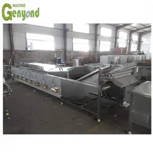 CE Certified Customized Continuous Glass Jars Pickles Canned Sauces Food Spraying Pasteurizer Tunnel Pasteurization Machine thumbnail-4