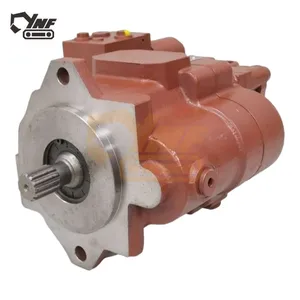 Hd27 Vio27-5B Vio27 Mini Excavator Hydraulic Main Pump Pvd-1B-24Bp Pvd-1B-24Bp-8Ag5 Piston Pump thumbnail-3