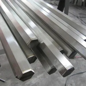 AISI 304 SS Hex Bar 10mm 12mm 15mm 20mm 25mm 32mm AF Cold Drawn Bright Annealed Grade thumbnail-3