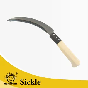 Export Grade Grass Cutting Sickle for Farm and Garden Work for Agricultural Dealers Factory Wholesale Supply for Agriculture and Har thumbnail-1