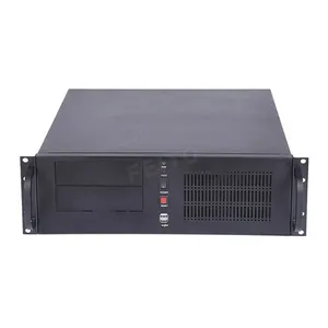 Chassis Case Enclosure Housing Amplifier OEM/ODM Cnc Aluminium Metal Chassis Enclosure thumbnail-2