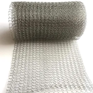 Factory Direct Sales of Filter Mesh Weaving Machines, Wire Mesh Knitting Machines, Metal Wire Weaving Machines, and Stainless Steel Looms thumbnail-5