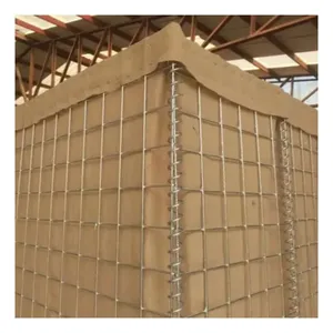 Hot-selling Fence, Welded Wire Mesh, Gabion Box, Explosion-proof Wall, Explosion-proof Net thumbnail-3