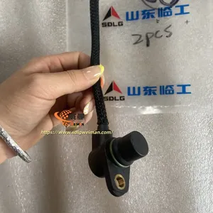 ORIGINAL SDLG CAMSHAFT SENSOR 4110001009070 APPLY FOR FOR SDLG WHEEL LOADER MOTOR GRADER LG958 L958F G9180 G9190 G9200 G9220 thumbnail-3