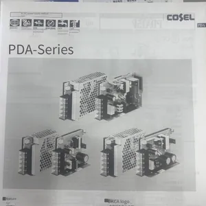 Original Imported Genuine Switching Power Supplies of Pda Series, Ac-dc Power Supplies [enclosed Switching Power Supplies] From Cosel, Japan thumbnail-1