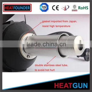 Plastic PVC Heat Welding Machine thumbnail-3