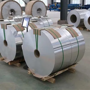3105 H14 Aluminum Foil Coil: 0.1mm–1.0mm, Brushed Finish, GB/T 3880, OEM Service thumbnail-2