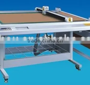 Garment Sample Cutting Table thumbnail-1