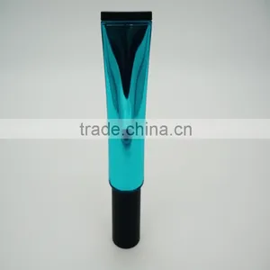 Plastic Extruded Tube With Pump Cap thumbnail-1