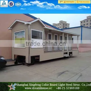New Design Outdoor Public Mobile Portable Toilet/two Three Four Rooms Trailer Toilet Caravan/outdoor Toilet Shanghai thumbnail-2