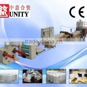 CE APPROVED PS Foam Hamburger Box Making Machine (TYPSP-120/150) thumbnail-1