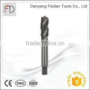 ISO Metric Spiral Fluted Machine Taps thumbnail-2
