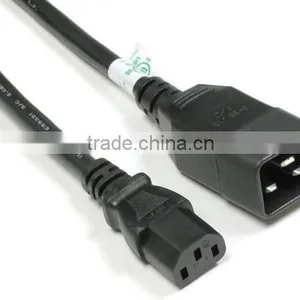 Guangzhou Factory IEC 60320 C14 Cable thumbnail-4
