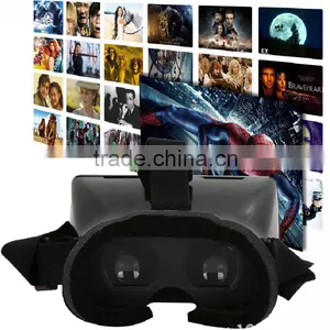 2016 New Product Good Price Virtual Reality Headset VR Box 2.0 for Smartphone thumbnail-2