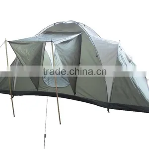 Family Camping Tent Two Room One Hall thumbnail-1