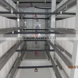 Automatic Livestock Feeding System / Hydroppnic Fodder Sprouting Machine From China thumbnail-3