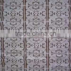 2016 Embroidery Milk Silk Fabric Full Lace Water Soluble Lace thumbnail-4