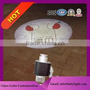 3200 Luminous Various Letterd Gobo Projector thumbnail-1