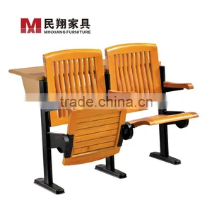 Ladder Chair for School Furniture, Auditorium Chair, Lecture Theatre Chairs thumbnail-1
