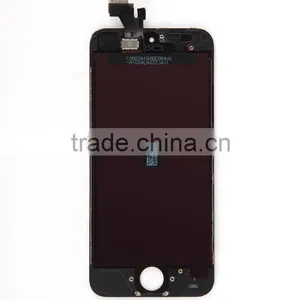 Top Sell Wholesale 100% Original LCD Screen for Iphone 5 Screens thumbnail-1