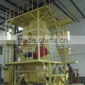 SENHE Series Automatic Dry Mortar Plant thumbnail-1