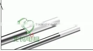 WZ8 Zirconiated Tungsten Weld Electrodes From Beijing thumbnail-1
