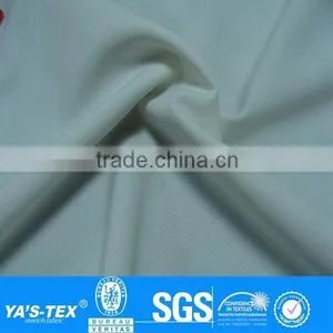 Pure White Cooldry Polyester Spandex Fabric Wholesale For Moutaineering thumbnail-1