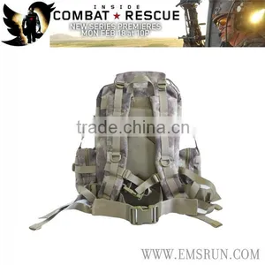 600D Material and Internal Frame Type Combinate Backpack Bag thumbnail-3