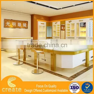 Table Type Sunglasses Showcase for Optical,eyewear Showcase,glasses Display Showcase thumbnail-6