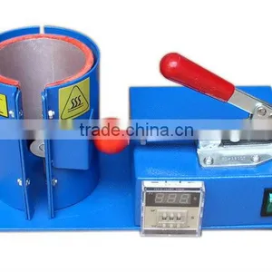 Heat Press Mini Mug Transfer Press Machine Mug thumbnail-1
