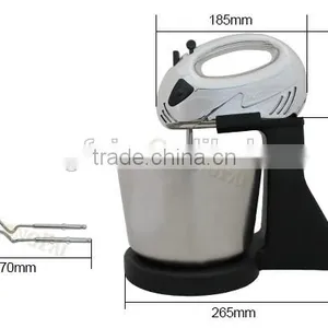 7 Speeds Kitchen Meat Mixer thumbnail-2