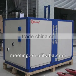 Geothermal Ground Heat Pump Water Heater (scroll Compressor 380V, R417A/R407C Refrigerant) thumbnail-1
