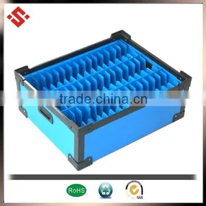 2015 Corrugated Plastic Compartment Tray thumbnail-3