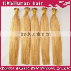 Double Drawn Virgin Brazilian Human Hair Extension thumbnail-1