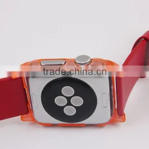 Stock High Quanlity Leather Case For IWatch ,For IWatch Leather Case thumbnail-5