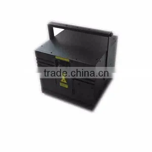 6W Super Building Sky Outdoor Laser Green Advertising Light thumbnail-6