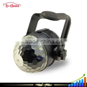 USB Connector Rgb Atmosphere Light Led Car DJ Light Music Control Voice Control thumbnail-5