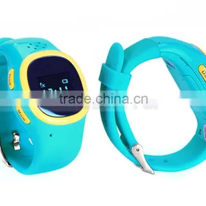 Smart Watch With Sim Slot Remote Monitoring & GPS Position Tracking & Bluetooth SOS Call Kids Watch Mobile Phone thumbnail-2