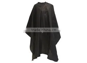 Black Barber Cape/ Hair Cutting Cape thumbnail-4