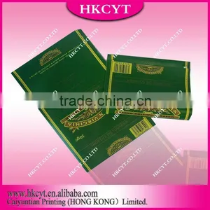Custom Design Rolling Tobacco Packaging Bags thumbnail-1