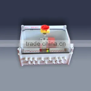 3 Ways PV Array Combiner Box for Residetial Solar System thumbnail-1