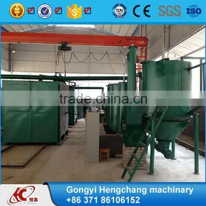 Green-Tec Energy-saving Furnace to Carbonize Coconut Shell,wood Log,sawdust thumbnail-6