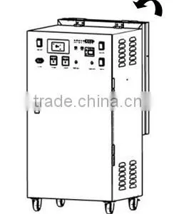 Solar Water Purifier, Water Purifier Machine Together With Solar Home Power System thumbnail-3