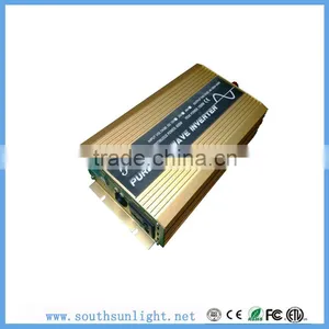 500W Pure Sine Wave Battery Inverter 12v 220v CE Proved thumbnail-1