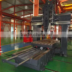 GMF2018/2018/3018 /China Large Gantry Type CNC Vertical Machine Center thumbnail-5