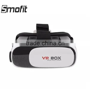 New 2016 Product Idea Blue Film Sex Video Google Mirror Storm vr Glasses VR BOX 2.0 With a Factory Price Wholesale thumbnail-1