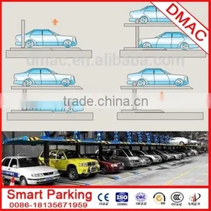 Torin Bigred 2 Post Parking Car Lift thumbnail-6